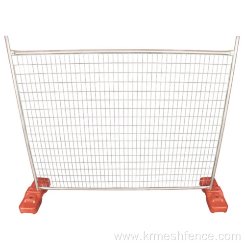 Mobile Protect Galvanized  Temporary Fence Panel Fence